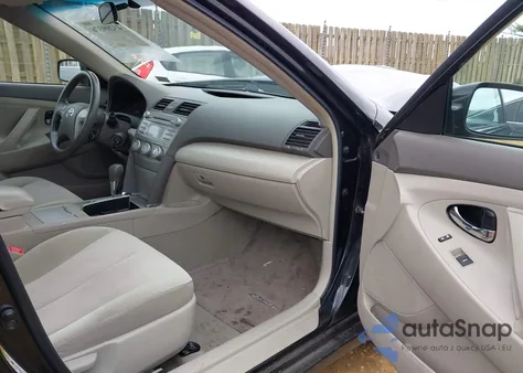 2011 Toyota Camry Le из США, поврежденный, VIN 4T4BF3EK8BR126476